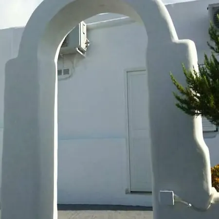 Apartment White 1 *